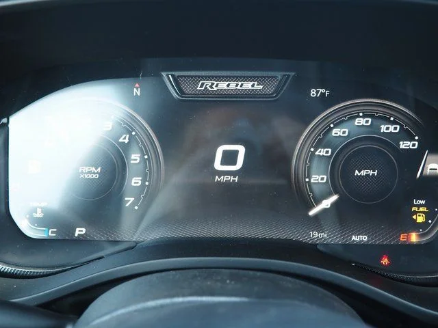 2026 RAM 1500 Rebel - Photo 42