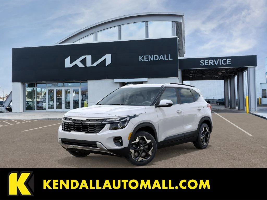 2026 Kia Seltos
