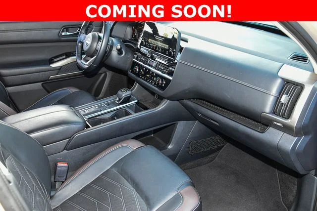 Used 2024 Beige Nissan Platinum image 26