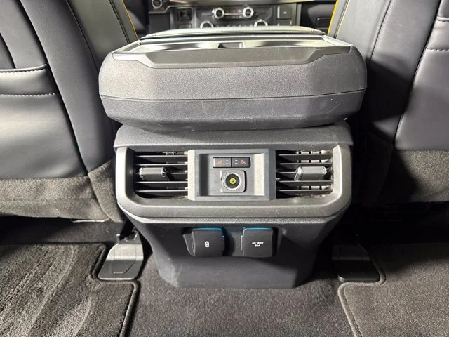 Certified Used 2025 Black Ford Tremor image 13