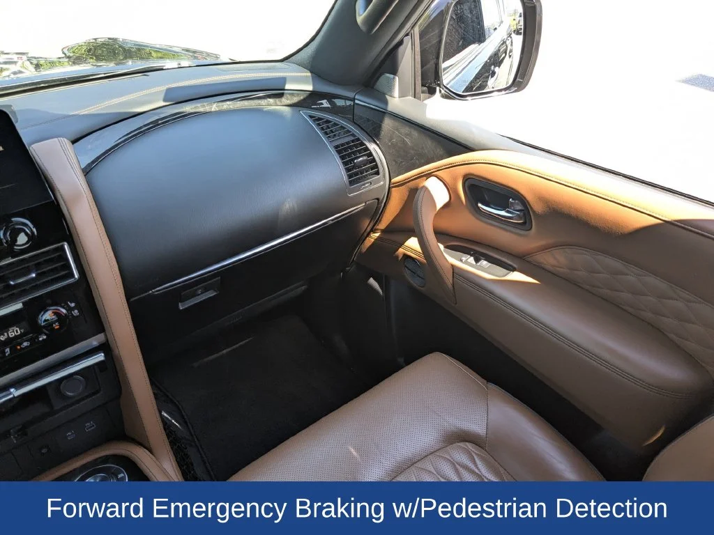 Used 2023 Black INFINITI Sensory image 20