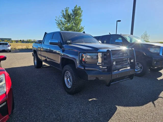 Used 2015 Iridium Metallic GMC SLT image 5