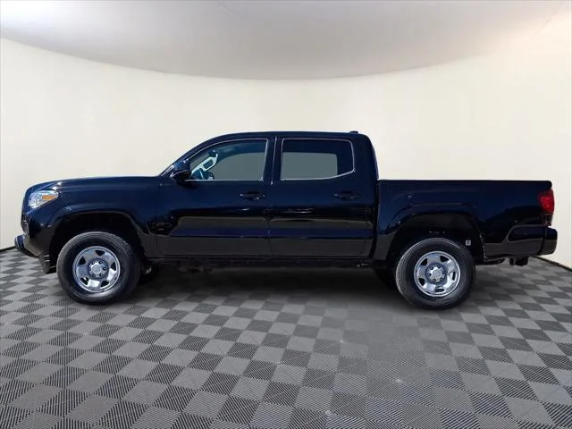 Certified Used 2023 BLACK Toyota  image 10
