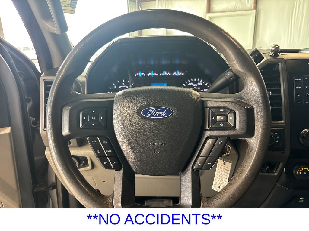 Used 2022 Iconic Silver Metallic Ford XL image 11