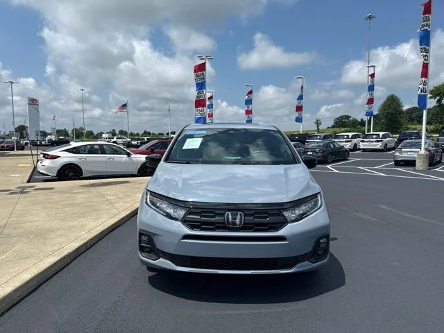 Certified Used 2025  Honda Sport-L image 2