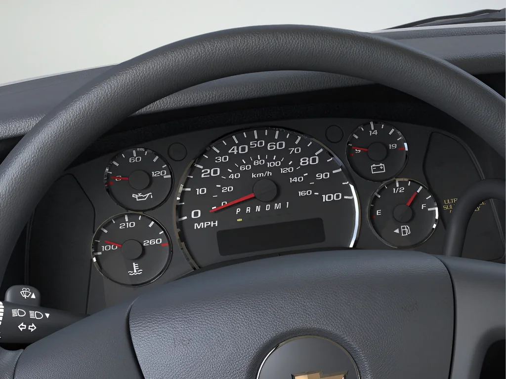 2025 Chevrolet Express Cargo Work Van - Photo 18
