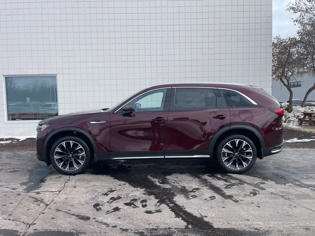 New 2026 Artisan Red Premium Mazda Premium Plus AWD image 2