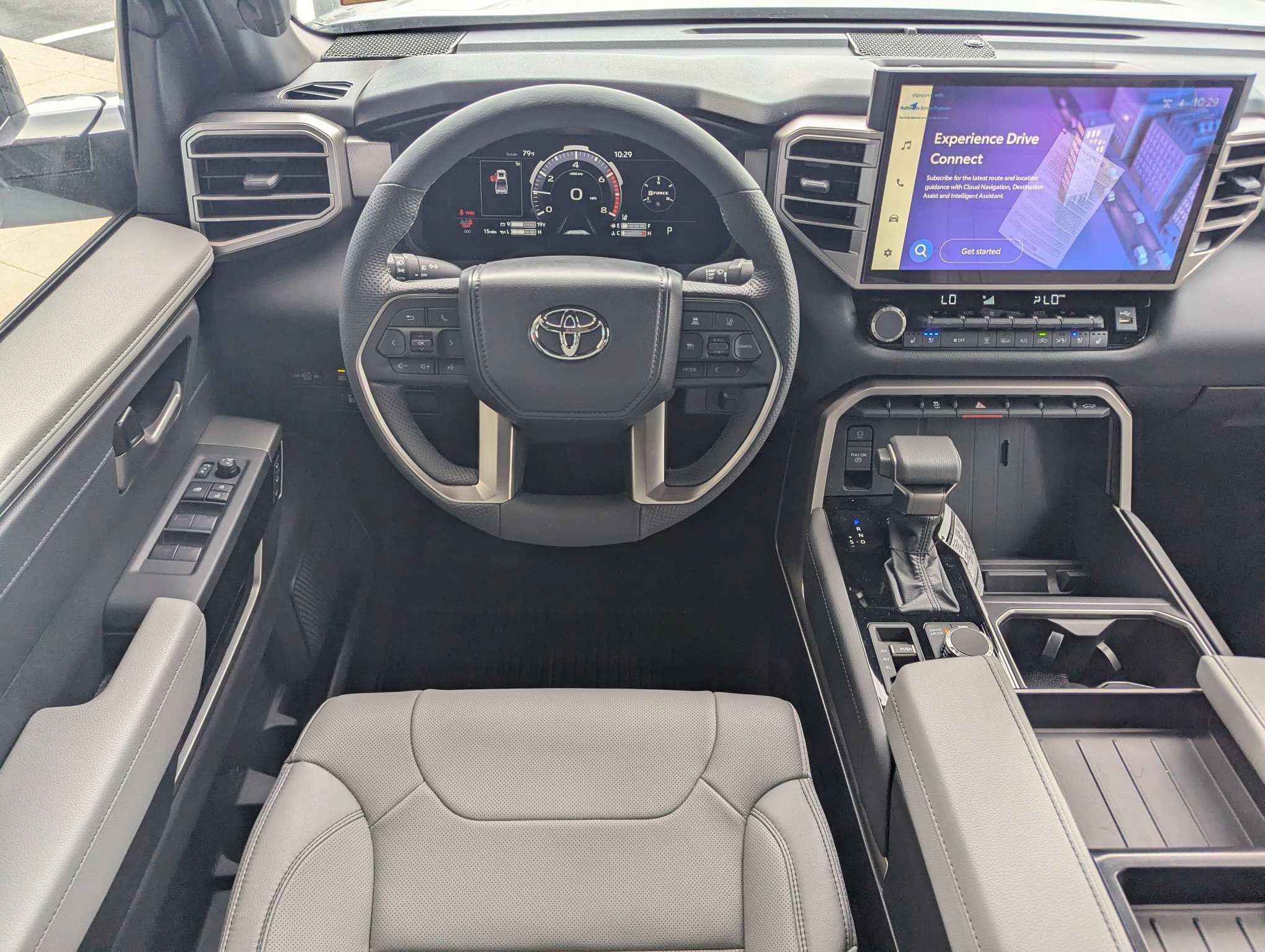 2026 Toyota Tundra Limited - Photo 17