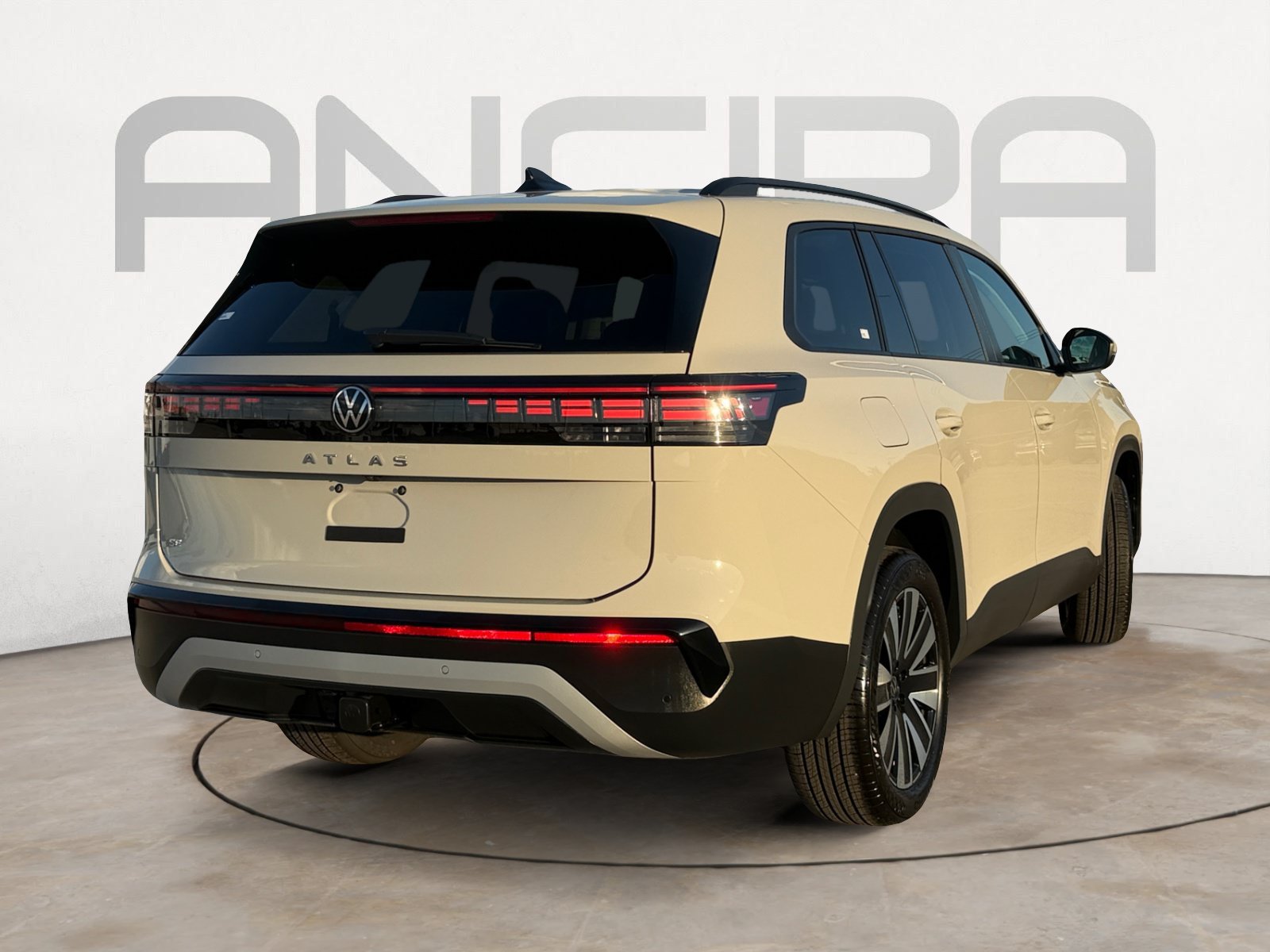 New 2027 SANDSTONE EXTER Volkswagen SE w/Technology image 9