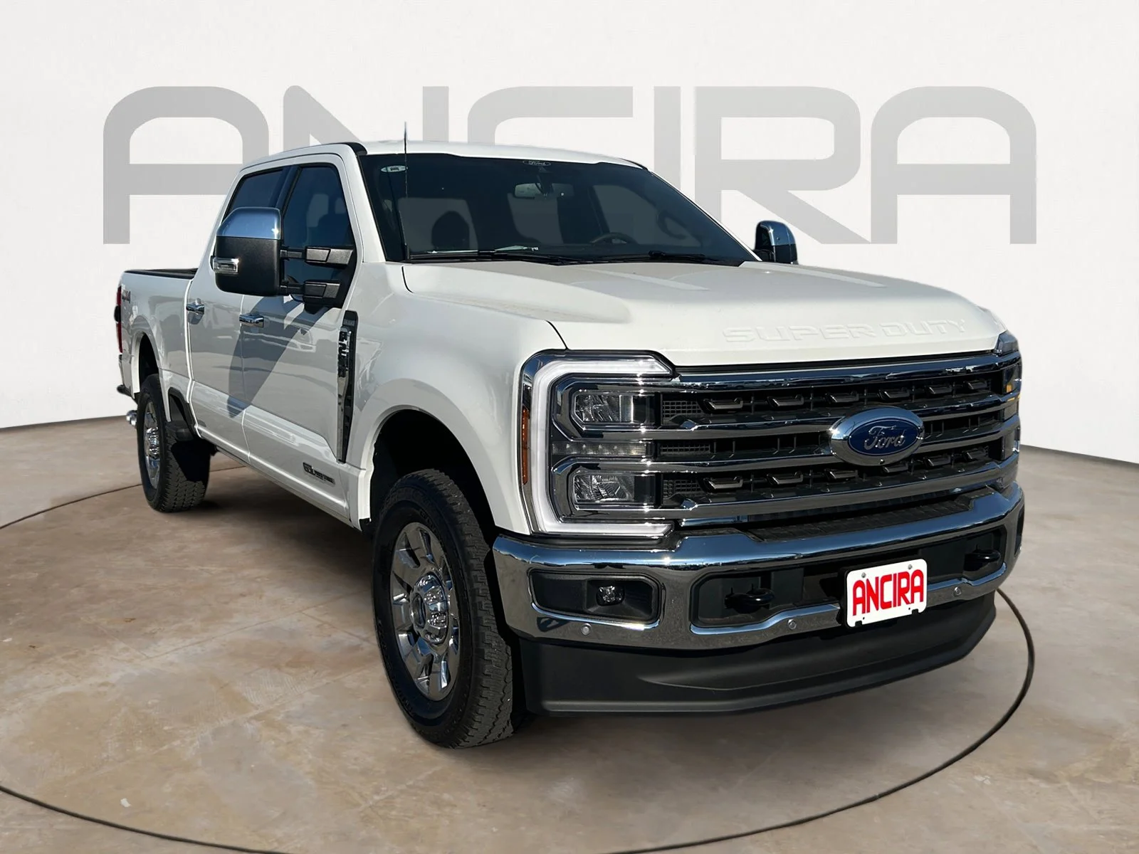 2026 Ford F-250 Super Duty King Ranch - Photo 3