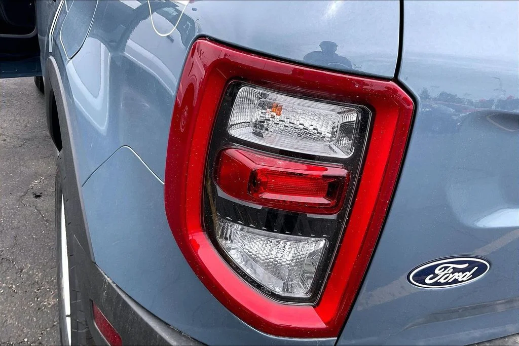 New 2026 Azure Gray Metallic Tri-Coat Ford Heritage image 29