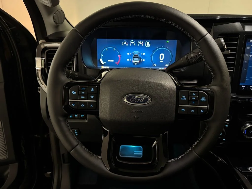 2026 Ford F-250 Super Duty Lariat - Photo 12