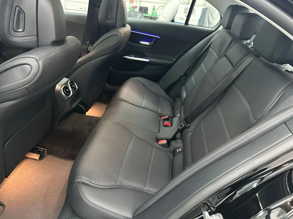 New 2026 Black Mercedes-Benz C 300 image 22