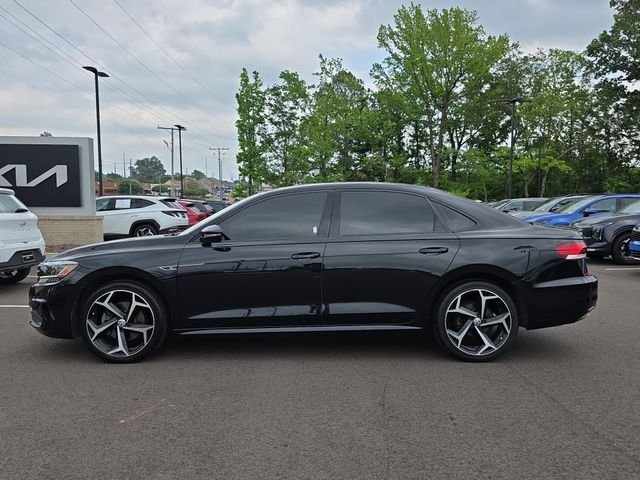 Used 2020 Volkswagen Passat R-Line with VIN 1VWMA7A36LC012010 for sale in Southaven, MS