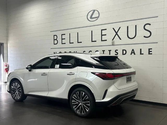 New 2026 White Lexus 350 Premium+ image 7