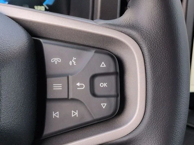 New 2026 Velocity Blue Metallic Ford Big Bend® image 25