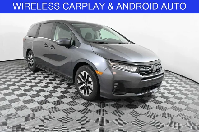 2025 Honda ODYSSEY EXL