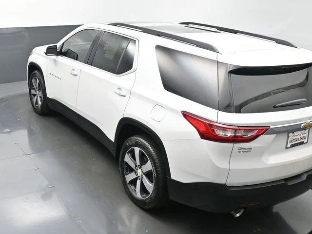 Used 2021 Beige Chevrolet LT Leather image 59