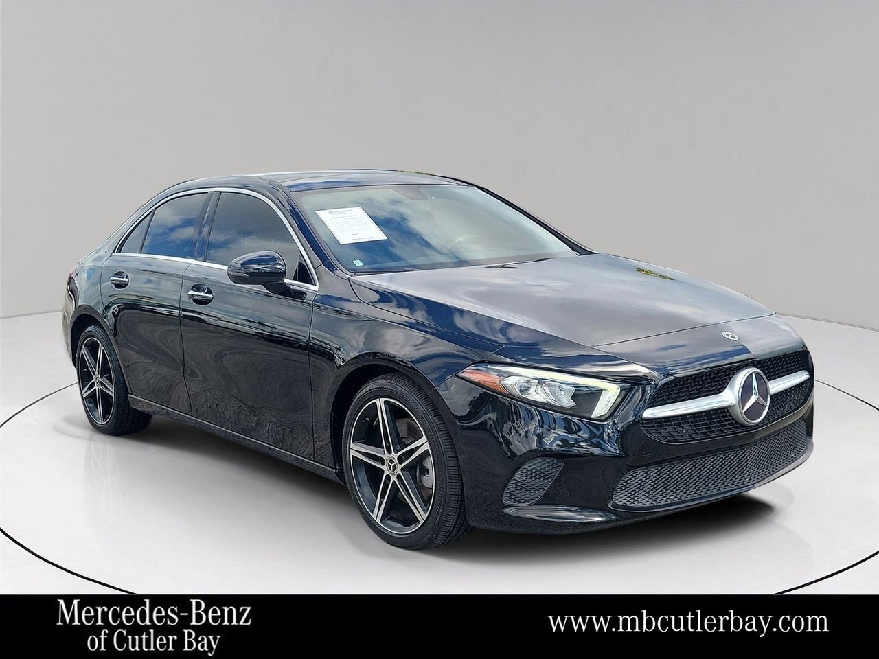 2022 Mercedes-Benz A-Class A220
