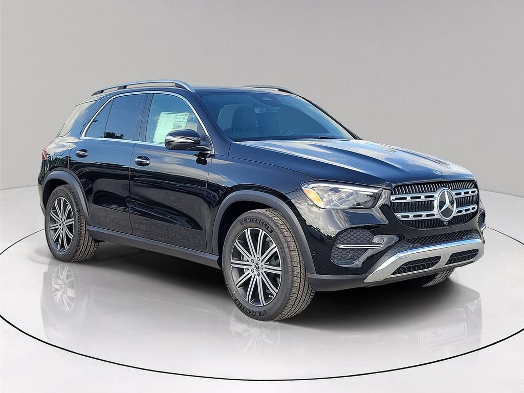 2026 Mercedes-Benz GLE GLE350