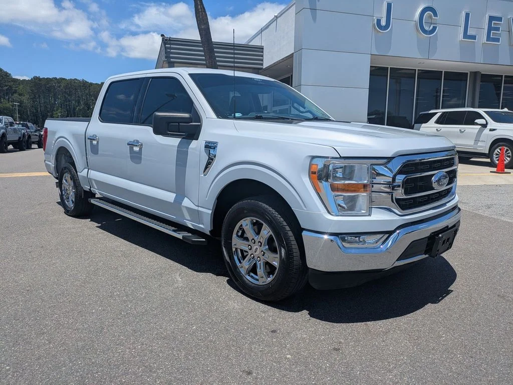 2022 Ford F-150 XLT SuperCrew 5-1/2 Box's photo