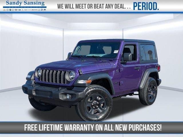 New 2026 Reign Jeep Sport image 1