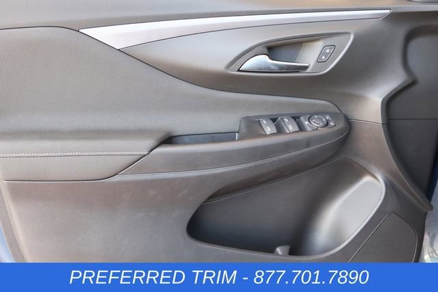 New 2026 Ocean Blue Metallic Buick Preferred image 12