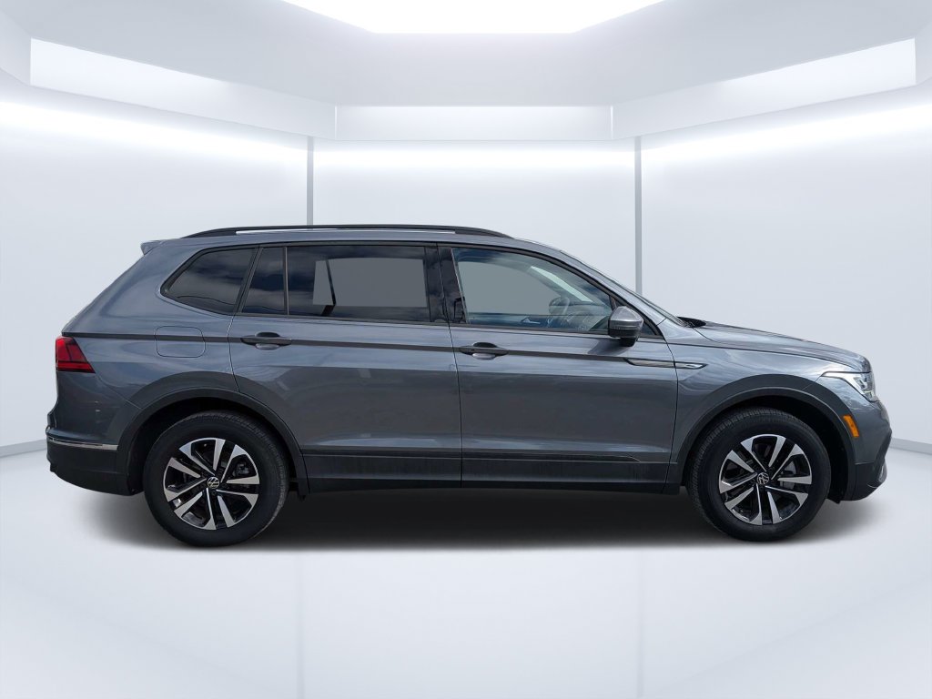 Used 2023 Gray Volkswagen 2.0T S image 2