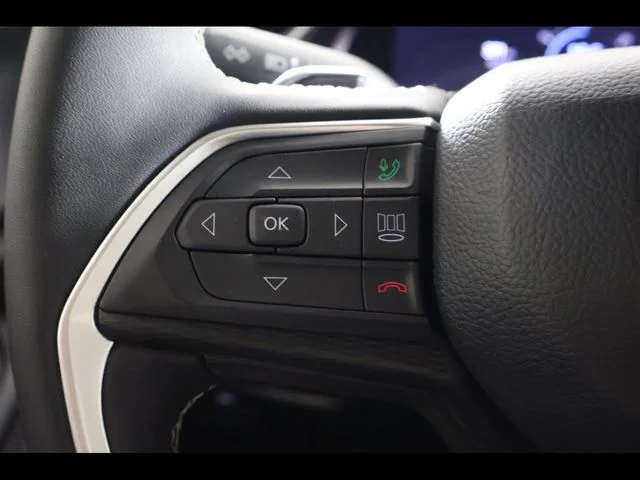 Used 2025 Gray Jeep Laredo X image 30