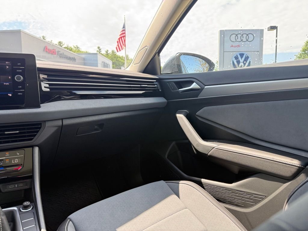 New 2026 Gray Volkswagen 1.5T SE image 34