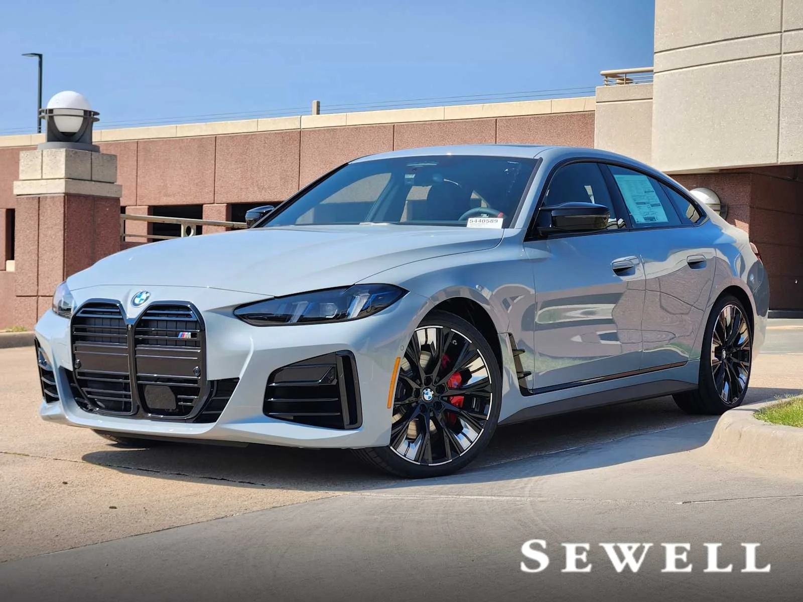 2026 BMW 4 Series M440i xDrive