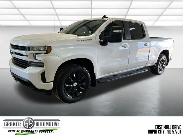 2021 Chevrolet Silverado 1500 RST