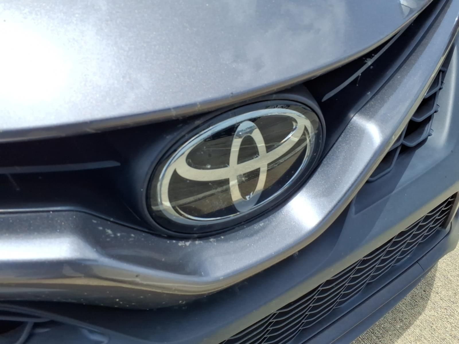 Certified Used 2024 Predawn Gray Mica Toyota SE image 10
