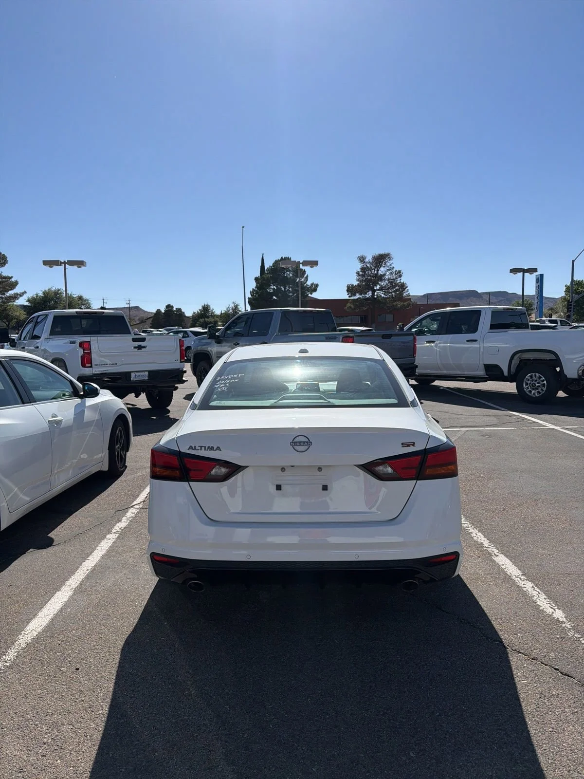 2024 Nissan Altima SR - Photo 6