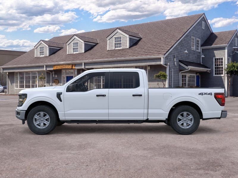 New 2026 Oxford White Ford XL image 3