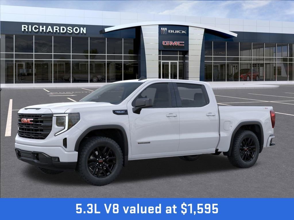 2026 GMC Sierra 1500 Elevation - Photo 2