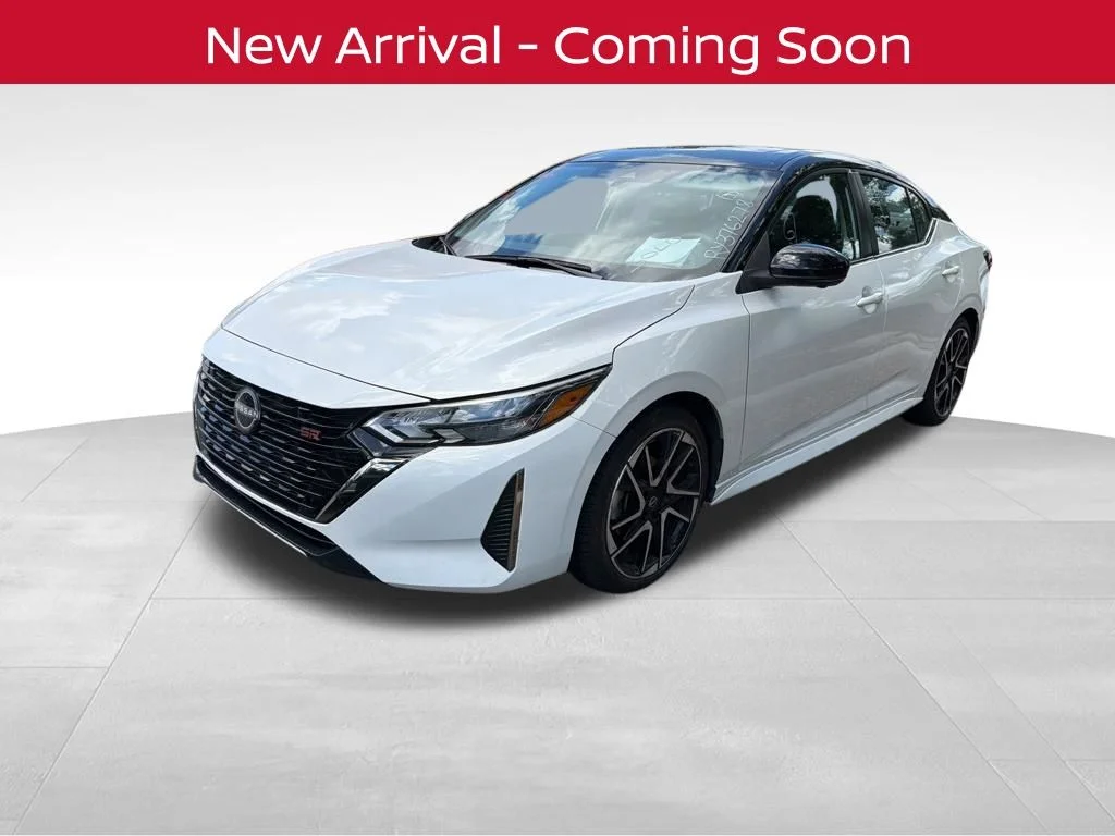 Certified Used 2024 White Nissan SR image 1