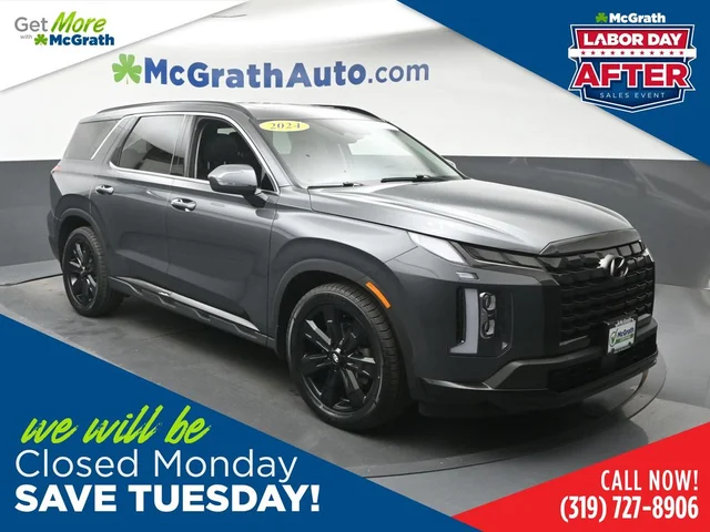 2024 Hyundai Palisade XRT