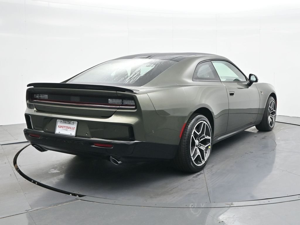 New 2026 Green Machine Dodge Scat Pack image 7