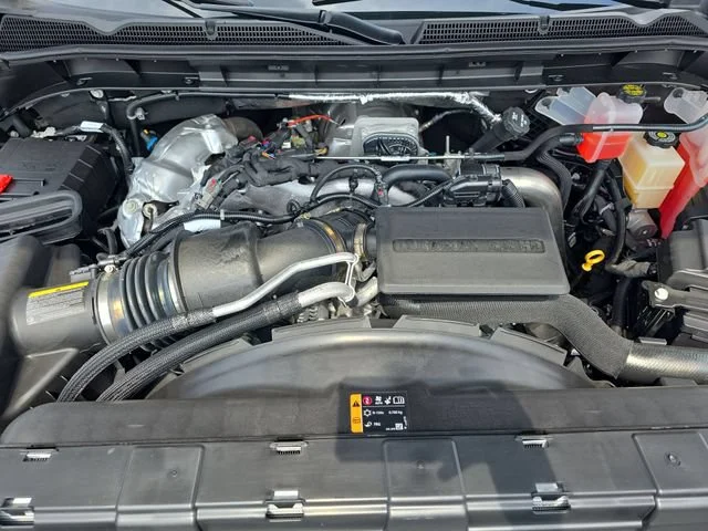 New 2026 Sterling Metallic GMC AT4 image 27