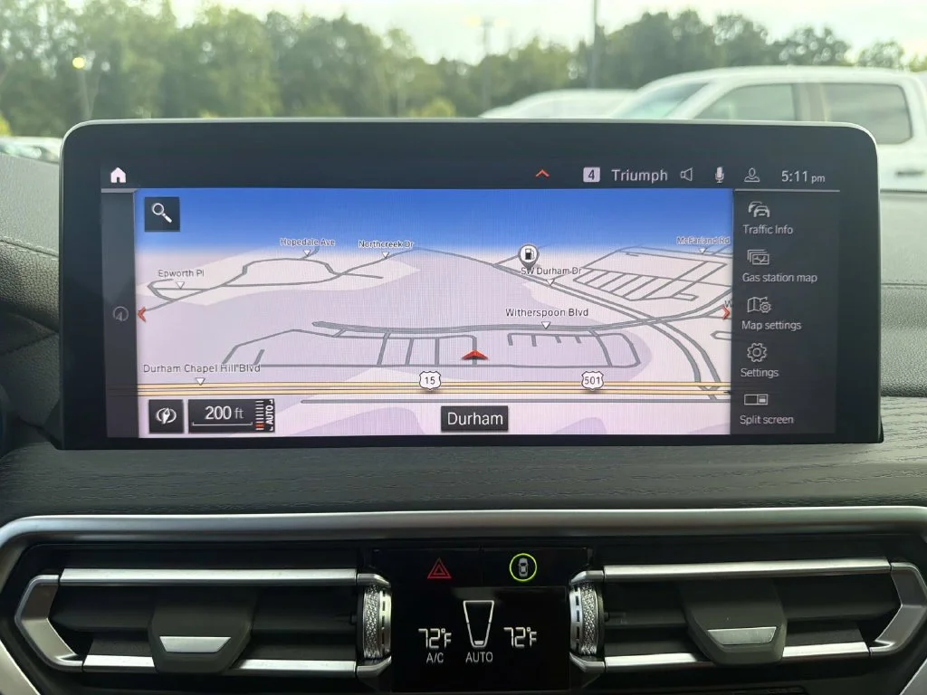 Used 2023 Black BMW M40i image 21