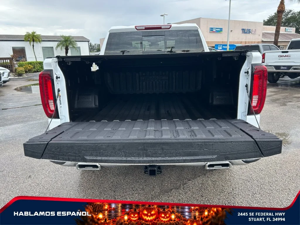 New 2026 Summit White GMC SLT image 10