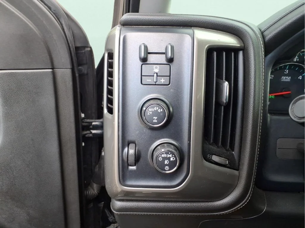 Used 2017 Black Chevrolet High Country image 17