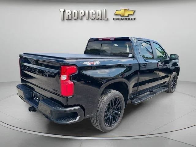 New 2026 Black Chevrolet RST image 5