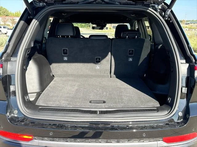 New 2027 High-Gloss Black Paint Jeep Laredo Altitude image 23