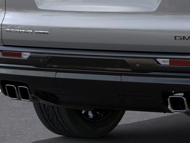 New 2026 Sterling Metallic GMC Denali Ultimate image 14