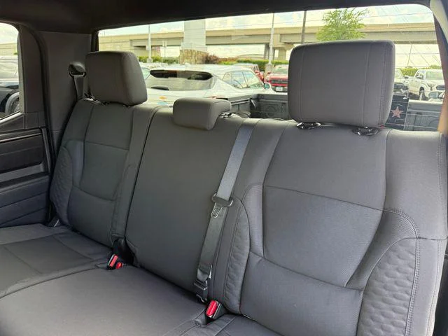 Certified Used 2026 CELESTIAL SILVER Toyota SR5 image 28