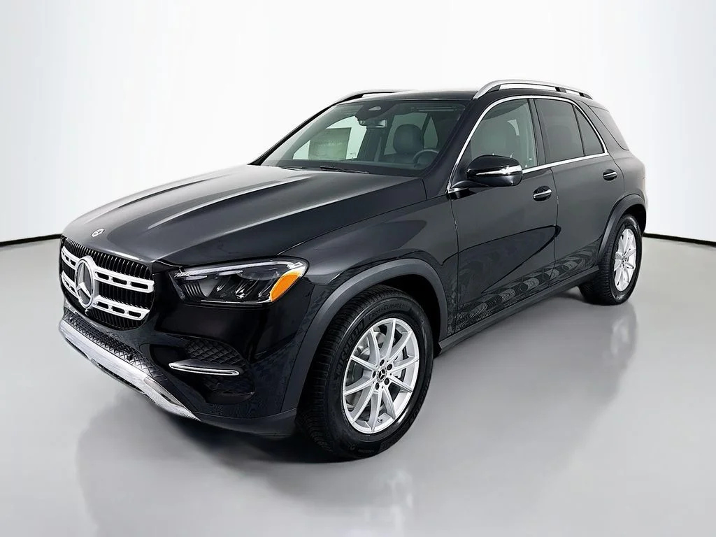 2026 Mercedes-Benz GLE GLE 350 4MATIC's photo