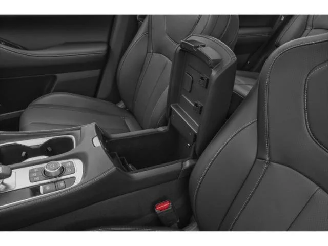 Used 2023 Moonbow Blue INFINITI Sensory image 14