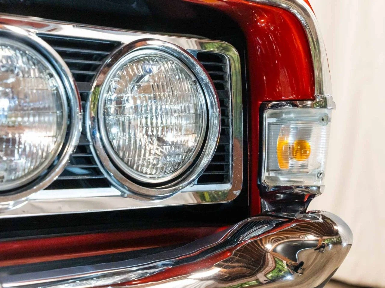 Used 1969 Indian Fire Ford 2 Door Sports Roof image 49